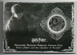 Artbox Harry Potter Costume Card Mm Ron Weasley C3 055/500 Cos Rupert Grint