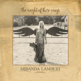 Miranda Lambert - The Weight Of These Wings [new Vinyl Lp]