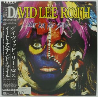 David Lee Roth / Van Halen 