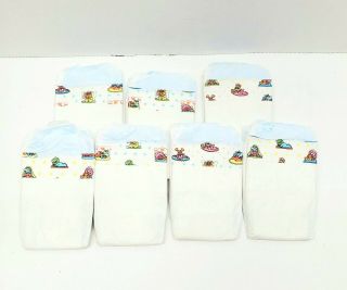 Muppet Babies Disposable Diapers