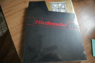 The Legend Of Zelda Encyclopedia Deluxe Edition [hardcover] Link Nintendo Book