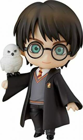 Good Smile Harry Potter Nendoroid Action Figure Authentic Usa Seller