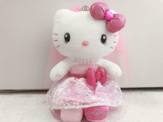 Sanrio Hello Kitty Usj Stuffed Soft Plush Doll Japnese