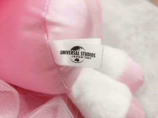 sanrio Hello Kitty USJ stuffed Soft Plush doll japnese 2