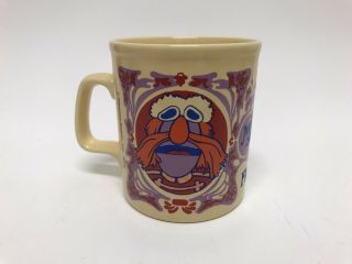 The Muppet Show Vintage Kiln Craft Floyd Coffee Mug Jim Henson 1979 Muppets