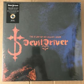 Devildriver ‎– The Fury Of Our Maker 