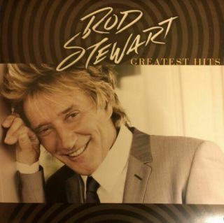 Rod Stewart ‎– Greatest Hits (2017) Vinyl And Rare