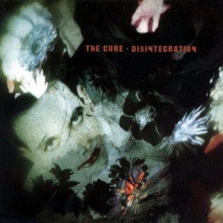 The Cure Disintegration 180g Gatefold Remastered Vinyl 2 Lp
