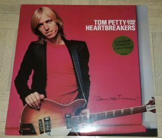Tom Petty - Damn The Torpedoes 2016 Limited Edition Red Vinyl Lp [new Sealed]
