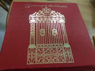 Gateway To The Classics - 10 Album Vinyl Box Set
