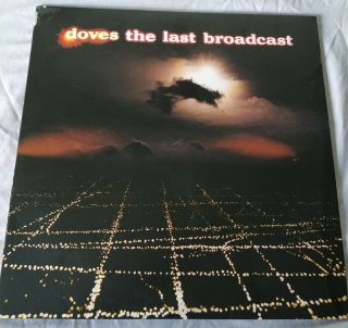 Doves - The Last Broadcast - Double Lp - Orange Vinyl - Limited Edition - 7748263
