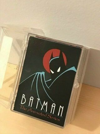 1993 Batman The Animated Series Trading Cards Series 1 (1 - 100)