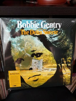 Bobbie Gentry Presents The Delta Sweete,  2020 2lp Vinyl Set,