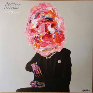 Keaton Henson Kindly Now LP VINYL Play It Again Sam 2016 2