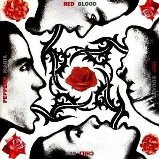 Broken Hipster Red Hot Chili Peppers Blood Sugar Sex Magic 180g 2 Lp Vinyl Ss