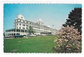 Wentworth By The Sea Portsmouth Nh Shore Resort Hotel Vintage Postcard