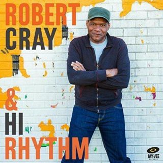 Robert Cray And Hi Rhythm - Robert Cray And Hi Rhythm (vinyl Lp)