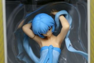 Evangelion Rei Ayanami Aphrodite Ex Figure Sega Japan
