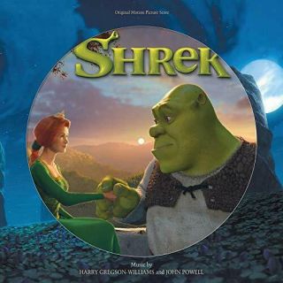 John Powell Harry Gregson - Williams - Shrek - Motion Picture