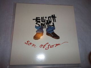 Elliott Smith ‎– Son Of Sam - Vinyl,  7 ",  Single