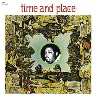 Lee Moses - Time And Place - Lp Vinyl -
