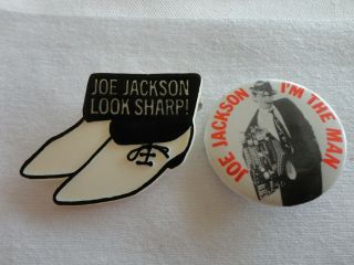 Joe Jackson " Look Sharp & I 