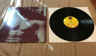 The Smiths - Self Titled Lp / 1984 Us Pressing / This Charming Man / Morrissey