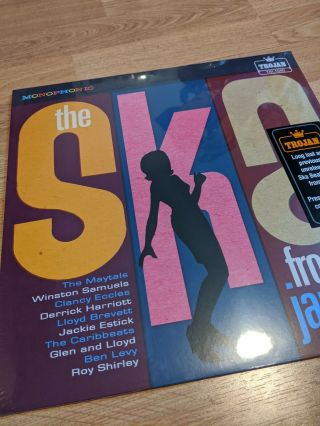 Various Artists - The Ska (from Jamaica) - 12 " Vinyl Record Store Day Rsd 2020