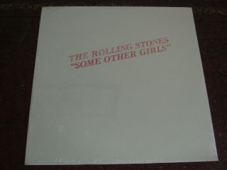 The Rolling Stones - Some Other Girls - Orig Rare Rhsls Lp Tmoq Tmq Takrl