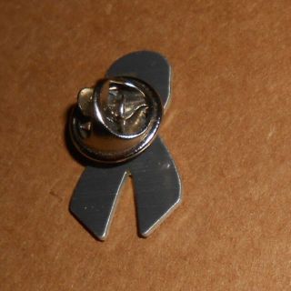 United We Stand The Home Depot Ribbon Vintage Pin Charm Porcelain 1 x ½ 2
