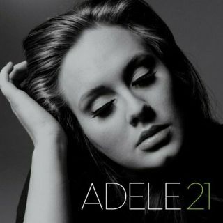 Adele - 21 (vinyl Lp) New/sealed