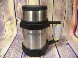 Stanley 20 Ounce Stainless Steel Thermos With Handle
