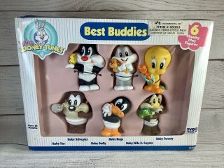 Baby Looney Tunes Best Buddies Figures Tyco Preschool Toys Warner Bros Rare