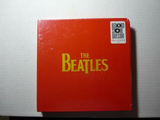 The Singles Box Set.  The Beatles Vinyl 45 Rpm Apple Records