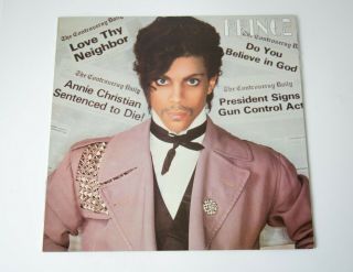 Prince - Controversy | Vinyl,  Lp,  Album