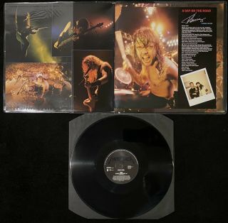 Metallica One (demo Version) Vinyl 12” Single Limited Edition Gatefold Sleeve