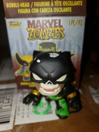 Funko Mini Mystery Marvel Zombies Black Panther