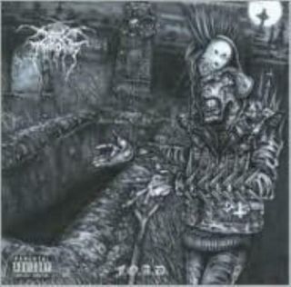 Darkthrone: Foad (lp Vinyl. )