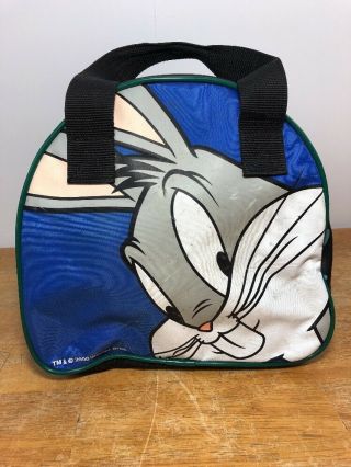 Brunswick Bugs Bunny Bowling Ball With Matching Bag Wb 1999 (2000)