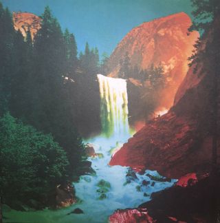 The Waterfall By My Morning Jacket (vinyl,  May - 2015,  Ato (usa))