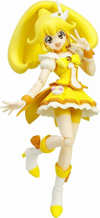 S.  H.  Figuarts Smile Precure Pretty Cure Peace Bandai Japan Figure