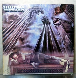 Steely Dan - The Royal Scam - Uk Vinyl First Pressing A - 1,  B - 1
