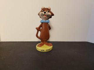 Vintage Hanna Barbera Mr Jinx Figurine 614