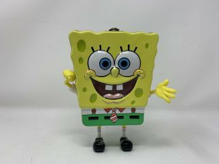 Spongebob Squarepants Caramel Popcorn Tin 2002 Frankford Candy (lb4)