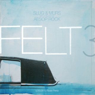 Felt - Felt 3: A Tribute To Rosie Perez [new Vinyl Lp] Explicit,  Picture Disc,  C