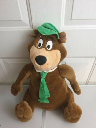 Yogi Bear Hanna - Barbera Stuffed Animal Plush Toy 19 " 2000
