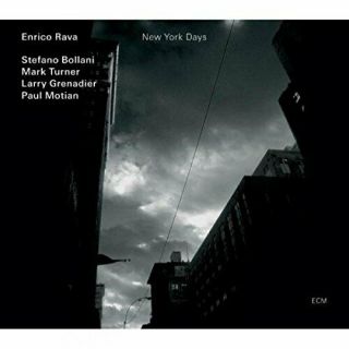 Enrico Rava - York Days (180g Vinyl) - Double Lp Vinyl -