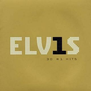 Elvis Presley - Elvis 30 1 Hits [new Vinyl Lp] Uk - Import