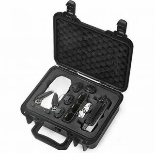 Lekufee Dji Mavic Mini Waterproof Hard Case - Wear Resistance Usa Shipped