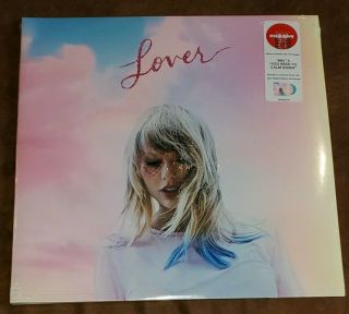 Factory Taylor Swift - Love - Double Colered Lp (pink)